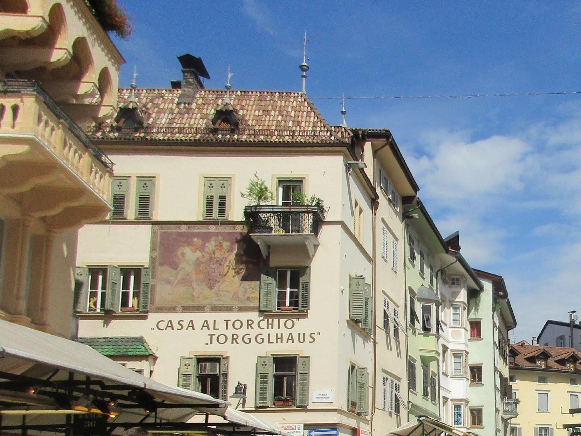 Apartment Bolzano Exterior foto