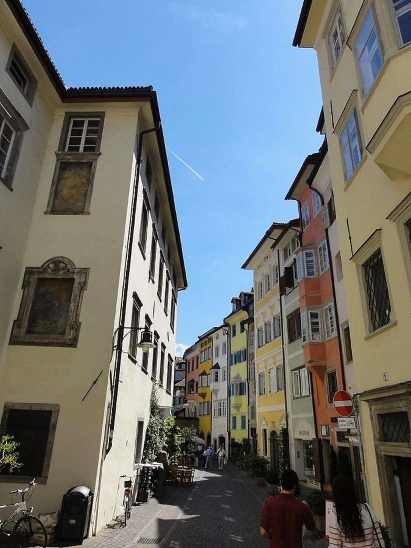 Apartment Bolzano Exterior foto
