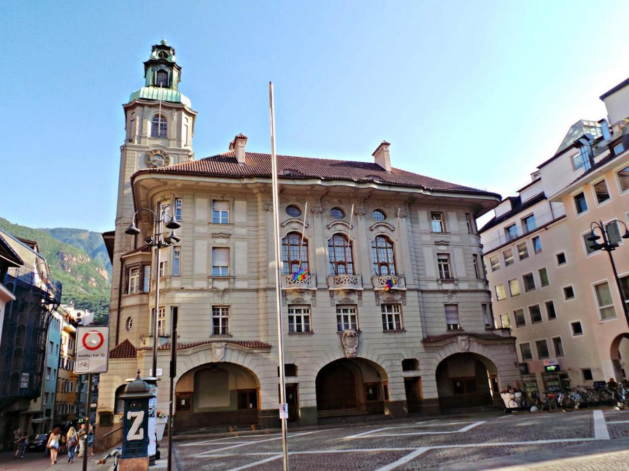 Apartment Bolzano Exterior foto