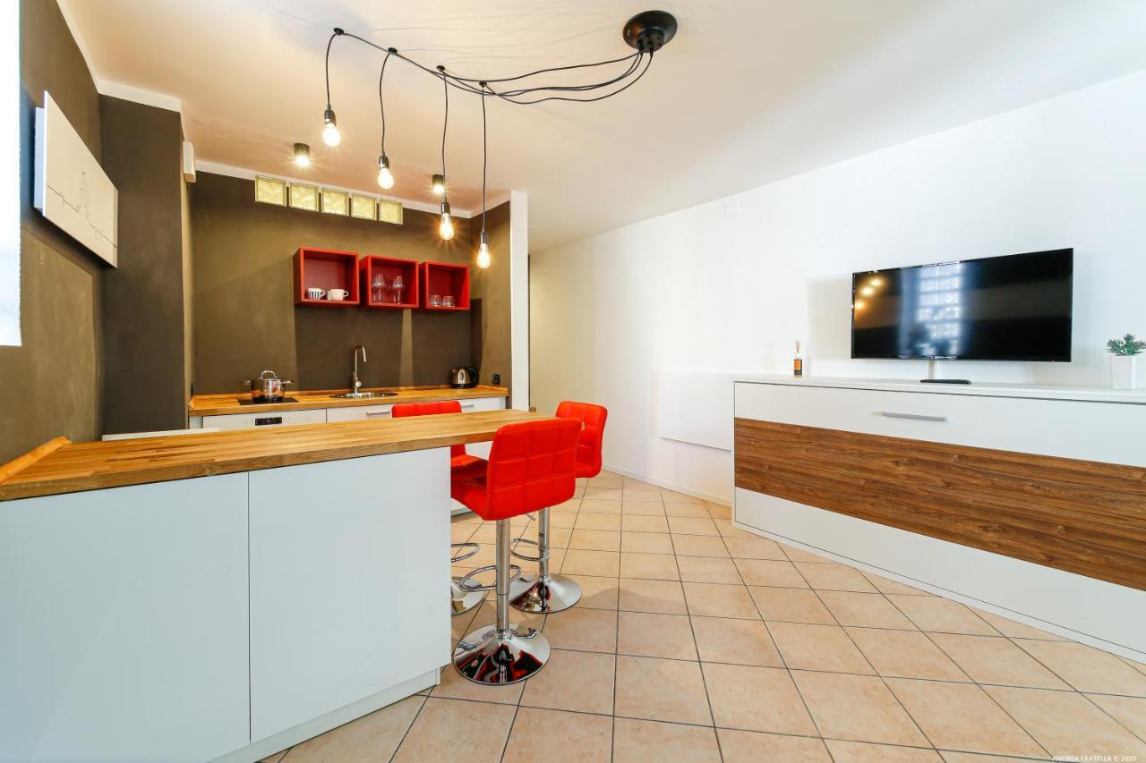 Apartment Bolzano Exterior foto