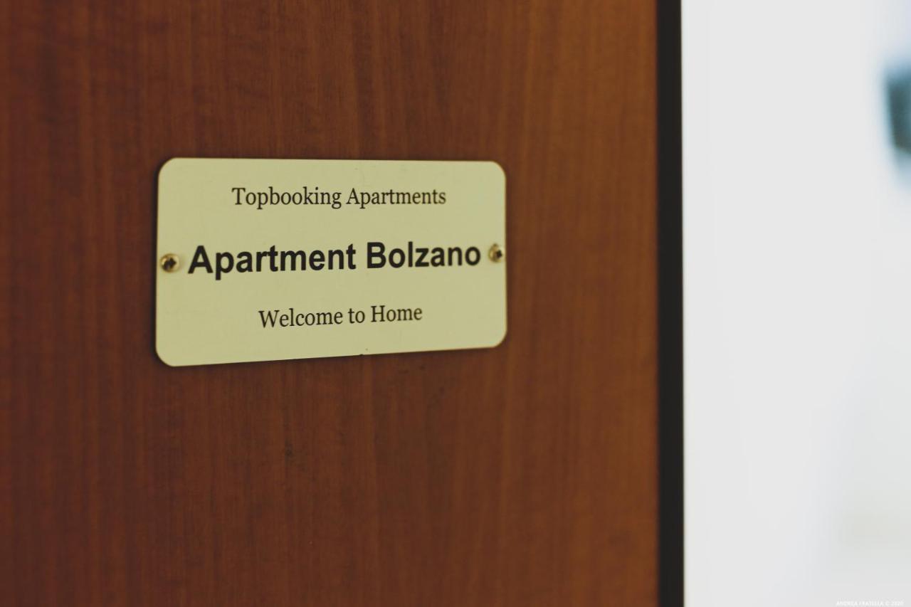 Apartment Bolzano Exterior foto