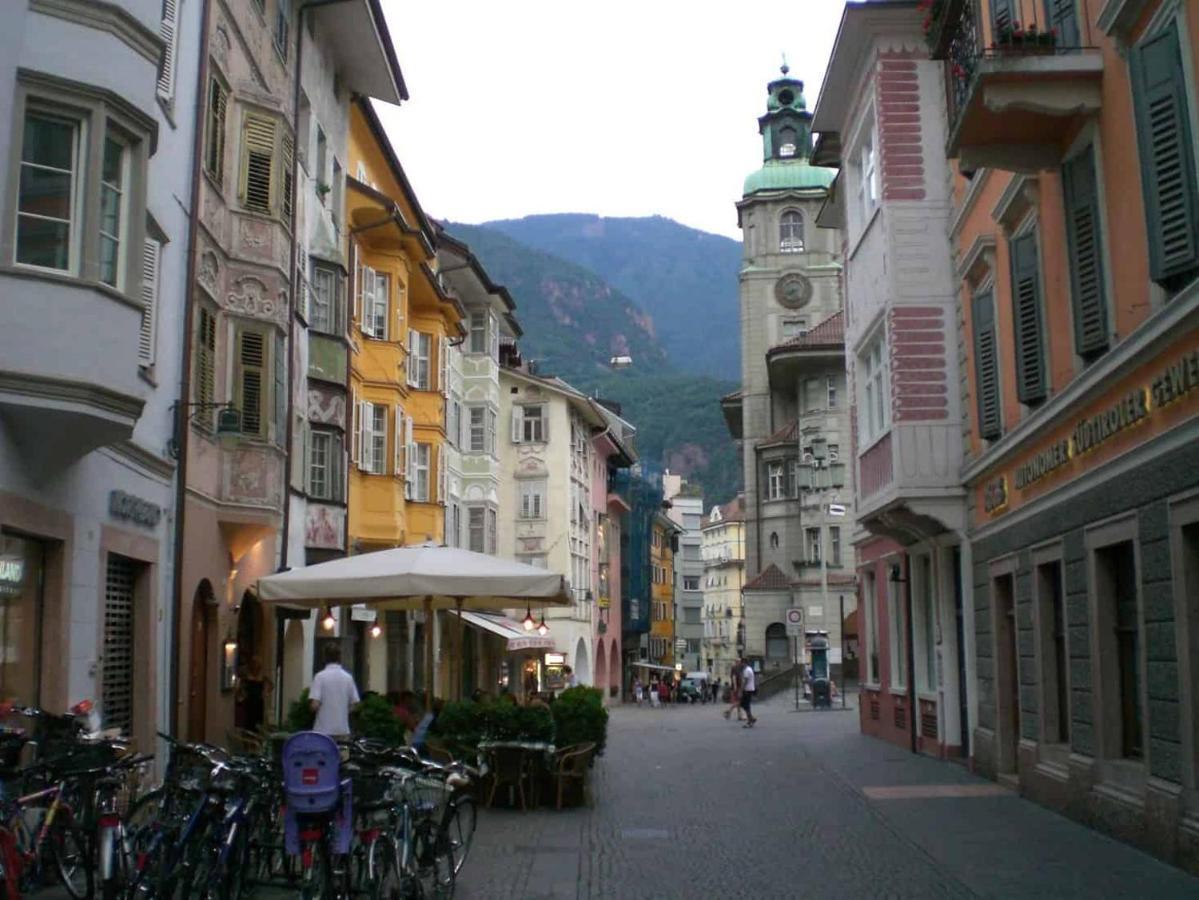 Apartment Bolzano Exterior foto